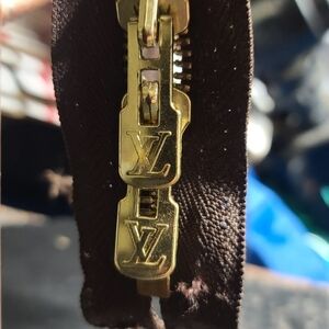Double zipper replacement